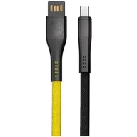 Kable USB - Forever Kabel USB USB Typ-C Core CC31BY 1 m GSM093550 - miniaturka - grafika 1