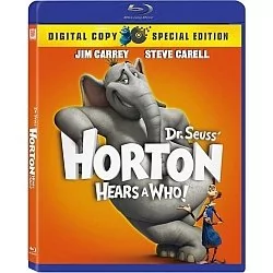 IMPERIAL CINEPIX Horton słyszy Ktosia Horton Hears a Who! - Kino familijne Blu-Ray - miniaturka - grafika 1
