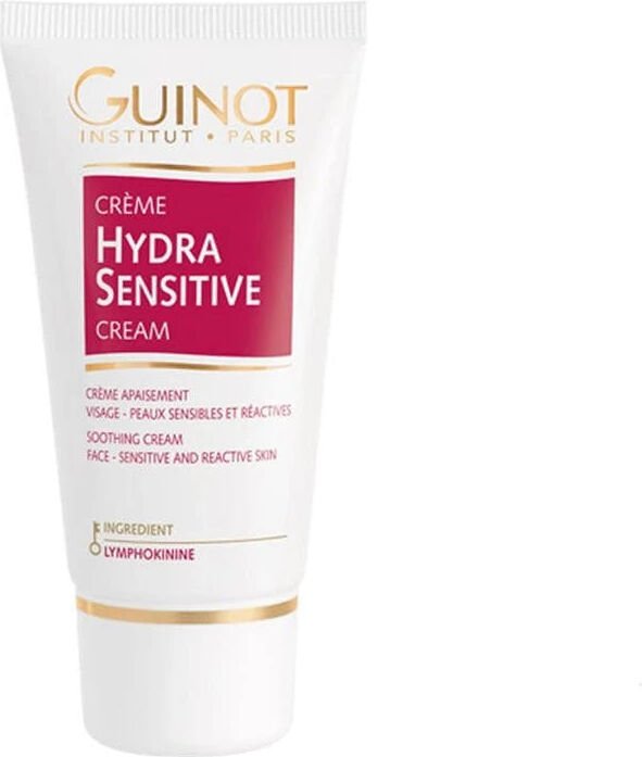 Guinot Hydra Wrażliwy krem do twarzy 50ml