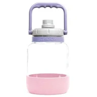 Sprzęt podróżny i transportery dla psów - Butelka ASOBU AS-TWB21 1.48 l Różowy - miniaturka - grafika 1