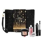 Cienie do powiek - KIKO Milano Holiday Wonderlights Total Look Make Up Gift Set zestaw metaliczny cień do powiek 3g + tusz do rzęs 11ml + błyszczyk do ust 6.5ml - miniaturka - grafika 1