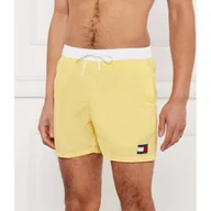 Kąpielówki męskie - Tommy Hilfiger Szorty kąpielowe Regular Fit - miniaturka - grafika 1