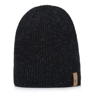 Czapki damskie - Męska czapka z odblaskowym włóknem - miniaturka - grafika 1