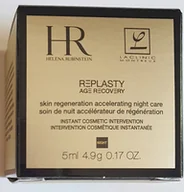 Kremy do twarzy - Helena Rubinstein Re Plasty Age krem na noc 5 ml - miniaturka - grafika 1