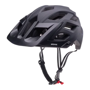 Kask RADVIK ENDURO M000272428 – Czarny - Kaski rowerowe Kask RADVIK ENDURO M000272428 – Czarny - Kaski rowerowe - miniaturka - grafika 1