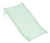 Wanienki dla dzieci - Tega Dm-020-140 Leżaczek Do Kąpieli 100% Bawełna Turkus - miniaturka - grafika 1