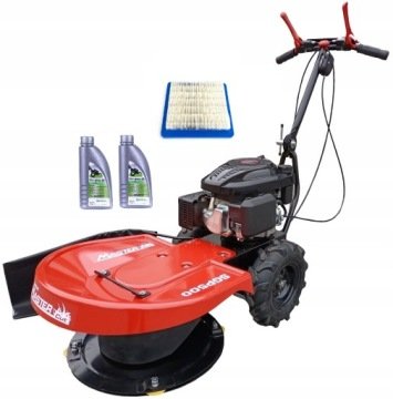 Mastercut Kosiarka spalinowa bębnowa SGP500 6,5 Km szerokość 58 cm napęd