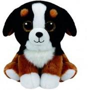Maskotki i pluszaki - Ty Beanie Babies Roscoe pies mały Inc - miniaturka - grafika 1