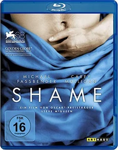 Wstyd - Filmy obyczajowe Blu-ray - miniaturka - grafika 1