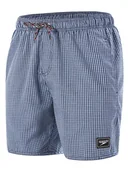 Kąpielówki męskie - Speedo Szorty kąpielowe w kolorze niebieskim - miniaturka - grafika 1