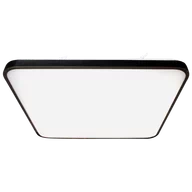 Lampy sufitowe - Plafon FABIO BLACK 35W ML7937-Milagro - miniaturka - grafika 1