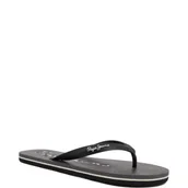 Klapki i japonki męskie - Pepe Jeans London Japonki - miniaturka - grafika 1