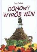 Napoje - Domowy wyrób win - miniaturka - grafika 1