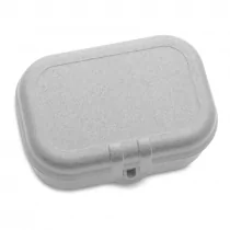 Koziol Lunchbox Organic Pascal Szary 10,8x15,10 - Pozostałe akcesoria kuchenne - miniaturka - grafika 2