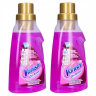 Środki do prania - Vanish Skoncentrowany Żel do Koloru Oxi Action 1L - miniaturka - grafika 1