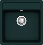 Zlewozmywaki - SCHOCK Zlew MONO N-100S IVY (Cristadur) - miniaturka - grafika 1