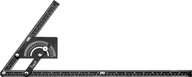 Sprzęt geodezyjny - Kątownik aluminiowy Condor 230 x 500 mm - miniaturka - grafika 1