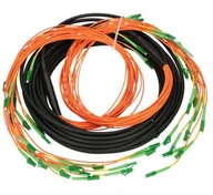 Patchcordy - Extralink SC/APC-LC/PC multipatchcord SM 24F 10M, cascade, 90cm EX.25500 - miniaturka - grafika 1