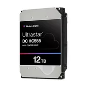 Dyski serwerowe - Dysk twardy HDD WD Ultrastar 12TB 3,5" SAS 0B47741 - miniaturka - grafika 1