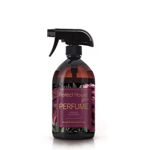 BARWA Perfect House Glam perfumy do wnętrz Sea Salt&Cedarwood 500ml - Odświeżacze powietrza - miniaturka - grafika 1