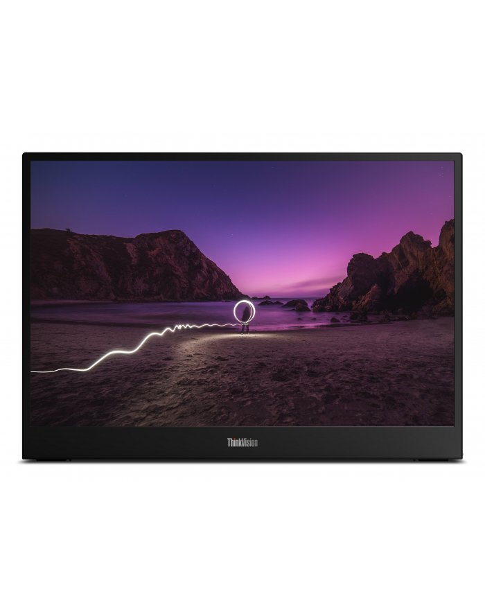 LENOVO ThinkVision M16 16inch WUXGA 16:10 64BFUAT1WL
