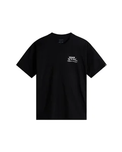 T-shirt VANS WRENCHED VN000J4CBLK S - Koszulki męskie - miniaturka - grafika 1