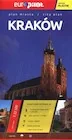Książki podróżnicze - Kraków. Plan Miasta EuroPilot plastik - miniaturka - grafika 1