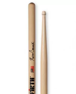 Vic Firth SKC drum-Stick serii "5 A American Classic, Hickory, Wood Tip" VFSKC - Akcesoria do perkusji - miniaturka - grafika 1