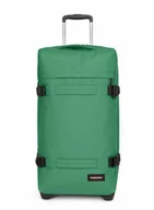 Torby podróżne - Torba podróżna na kółkach Eastpak Transit'R M - grass green - miniaturka - grafika 1