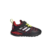 Buty dla dziewczynek - Buty dziecięce adidas FortaRun H68114 21 - miniaturka - grafika 1