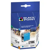 Tusze zamienniki - ActiveJet LC1000C (TBB-LC1000CY) - miniaturka - grafika 1