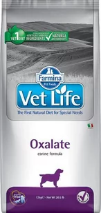 Farmina Vet Life Ossalati 12 kg - Sucha karma dla psów - miniaturka - grafika 1