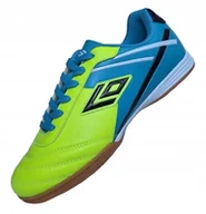 Piłka nożna - Buty sportowe piłkarskie halówki na orlik halę salę w-f futsal siłownię 44 - miniaturka - grafika 1