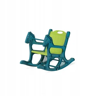 Phoenix bujak bujaczek fotelik bujany konik dla dzieci Blue/Grass - Skoczki dla dzieci Phoenix bujak bujaczek fotelik bujany konik dla dzieci Blue/Grass - Skoczki dla dzieci - miniaturka - grafika 1