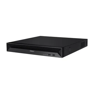 Hanwha QRN-1630S Sieciowy Rejestrator Wideo (NVR) - Rejestratory do monitoringu - miniaturka - grafika 1