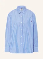 Koszule damskie - Tommy Hilfiger Koszula blau - TOMMY HILFIGER - miniaturka - grafika 1