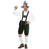 Moda i Uroda OUTLET - Widmann - skórzane spodnie kostiumowe, festiwal piwny, festiwal ludowy, karnawał, impreza tematyczna - miniaturka - grafika 1