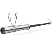 Pozostały sprzęt siłowy - Gryf olimpijski 220cm 700kg Professional UF700 - UpForm - miniaturka - grafika 1