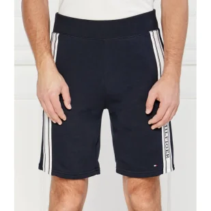 Tommy Hilfiger Szorty TRACK | Regular Fit - Spodenki męskie - miniaturka - grafika 1