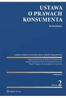Prawo - Ustawa o prawach konsumenta. Komentarz - Opracowanie zbiorowe - miniaturka - grafika 1