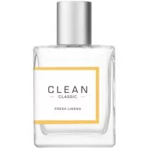 Clean Classic Fresh Linens 60 ml - Wody i perfumy damskie - miniaturka - grafika 1