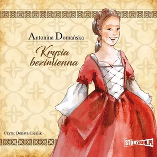 Krysia bezimienna - Audiobooki dla dzieci i młodzieży - miniaturka - grafika 1