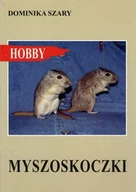 Rośliny i zwierzęta - Egros Myszoskoczki - Dominika Szary - miniaturka - grafika 1
