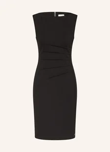 Calvin Klein Sukienka schwarz - Sukienki - miniaturka - grafika 1
