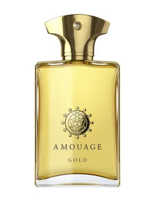 Amouage Gold Man - Wody i perfumy damskie - miniaturka - grafika 2