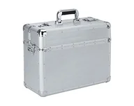 Walizki - Alumaxx Alumaxx Walizka pilotowa Betha, 29 litrów, srebrna 10104172 - miniaturka - grafika 1