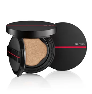 Shiseido Synchro Skin Self-Refreshing Cushion Compact trwały podkład w kompakcie odcień 310 Silk 13 g - Podkłady do twarzy - miniaturka - grafika 2