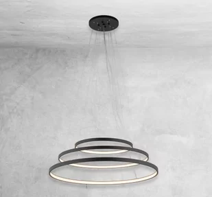Shilo Agari Led Multi lampa wisząca 3-punktowa 5430sh - Lampy sufitowe - miniaturka - grafika 1