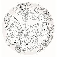 Talerze - Nuova Cer R2S Talerz deserowy R2S 199 BUTY - miniaturka - grafika 1