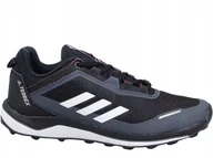 Buty trekkingowe damskie - Adidas Terrex Agravic Buty Trekkingowe Outdoorowe - miniaturka - grafika 1